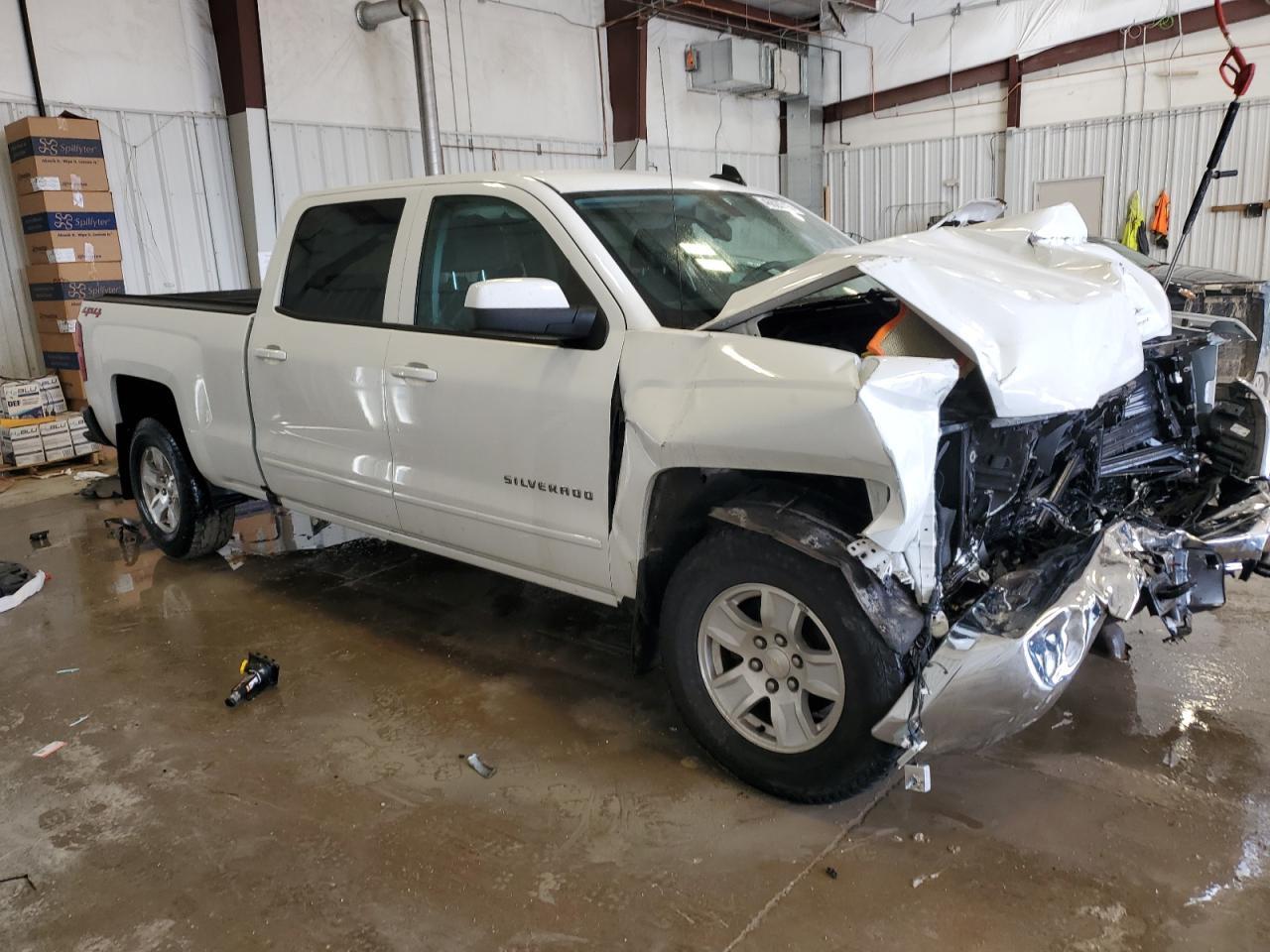 2018 CHEVROLET SILVERADO - Image 4