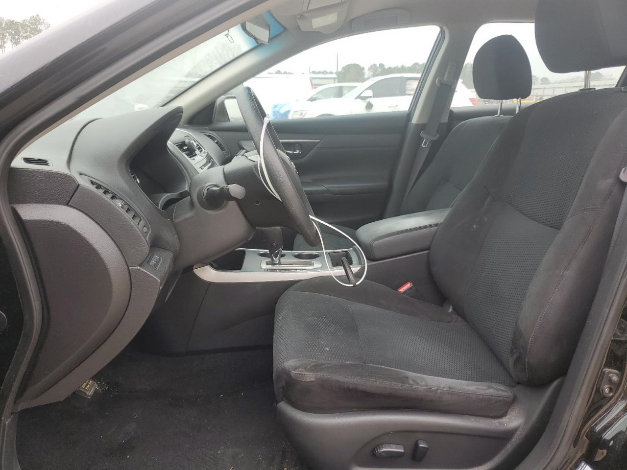 2015 NISSAN ALTIMA 2.5 - Фото 7