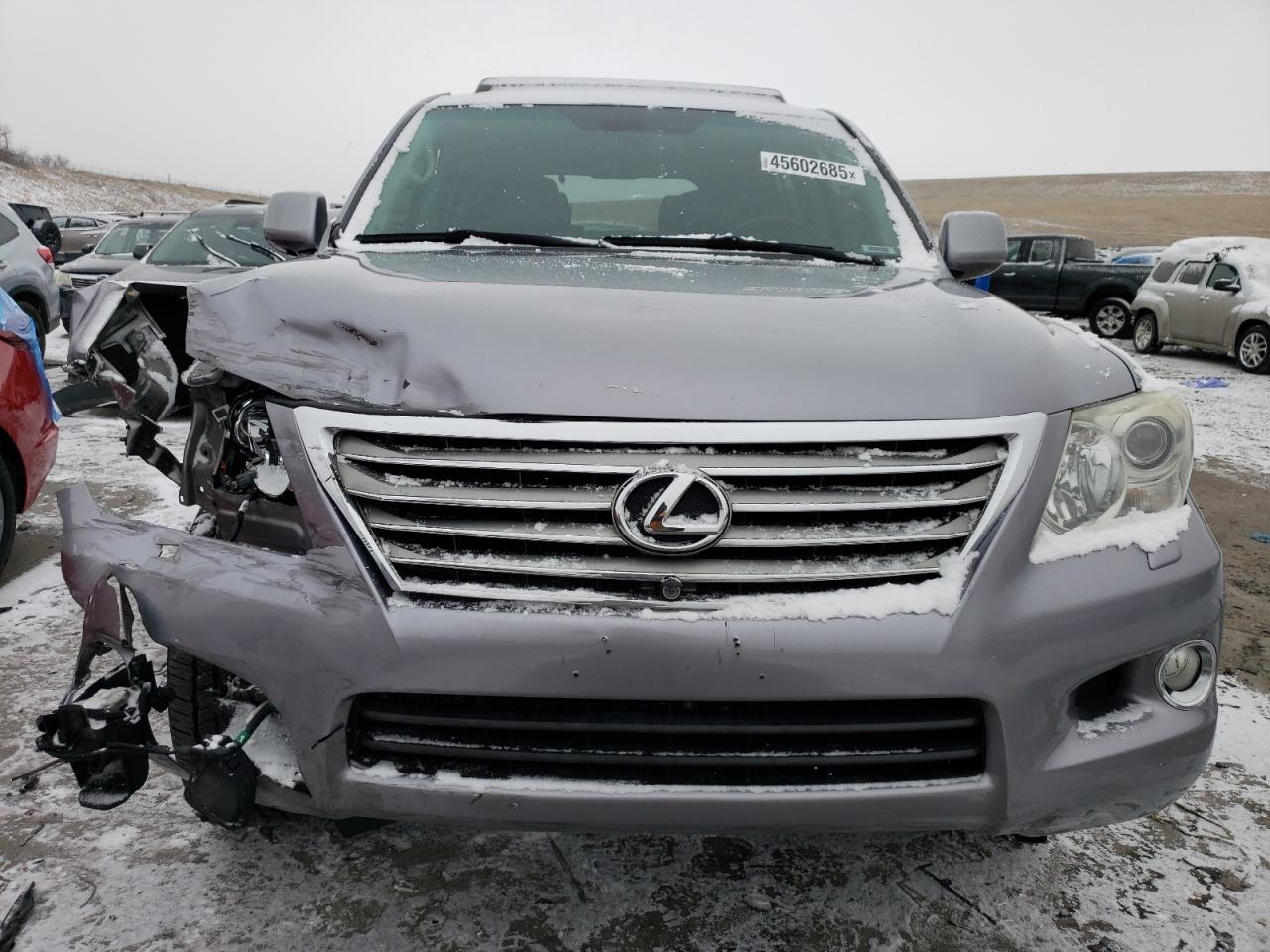 2011 LEXUS LX 570 - Image 5