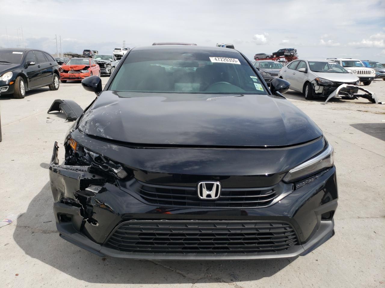 2024 HONDA CIVIC SPOR - Фото 5