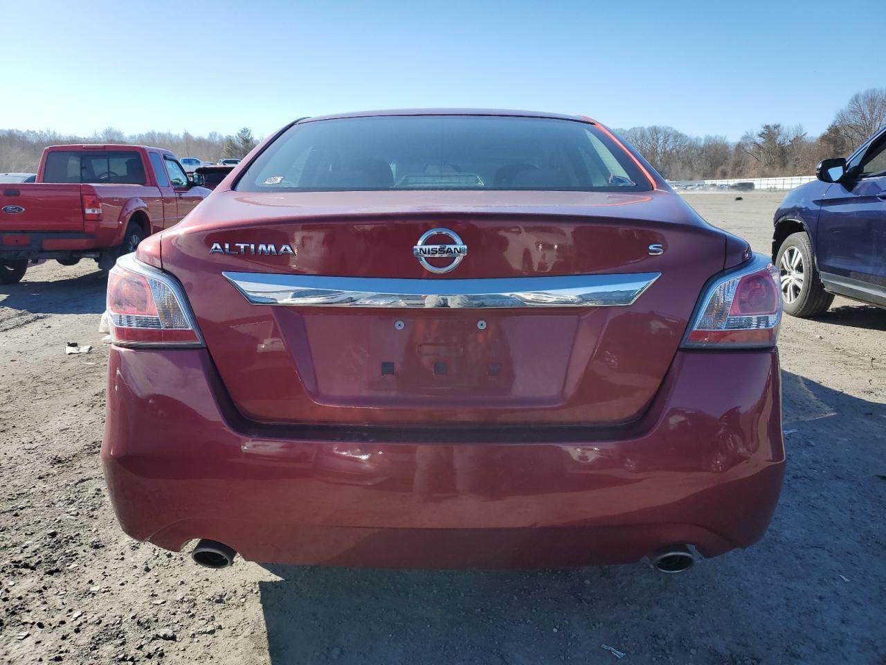 2015 NISSAN ALTIMA 2.5 - Фото 6