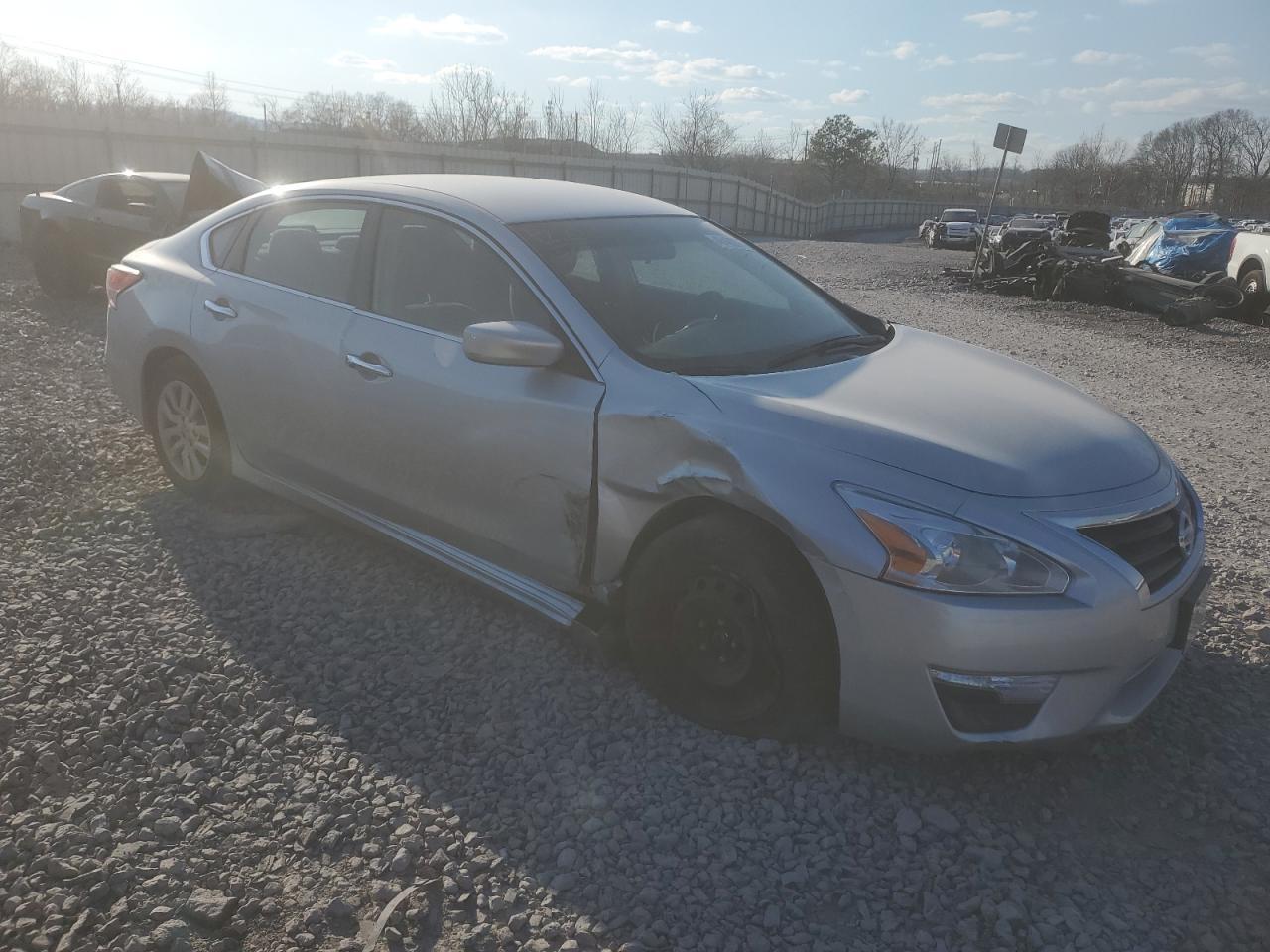 2013 NISSAN ALTIMA 2.5 - Image 4