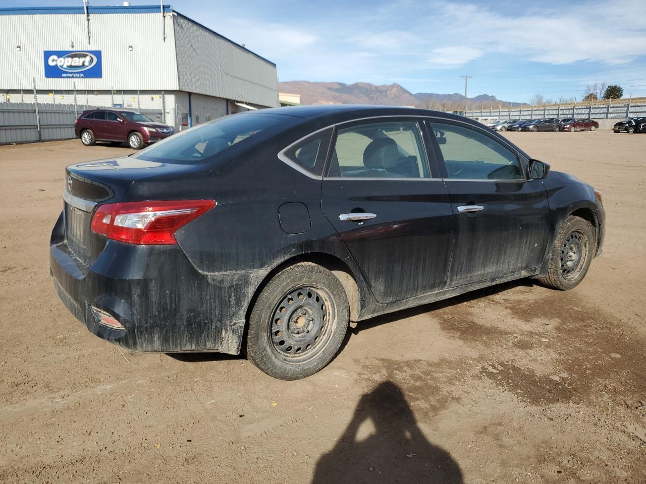 2018 NISSAN SENTRA S - Image 3