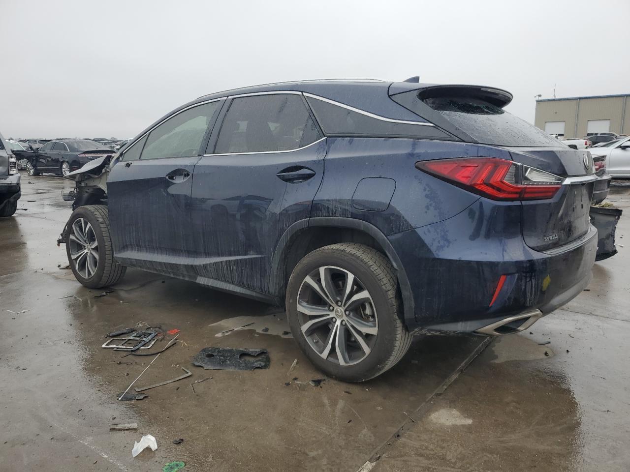 2017 LEXUS RX 350 BAS - Фото 2