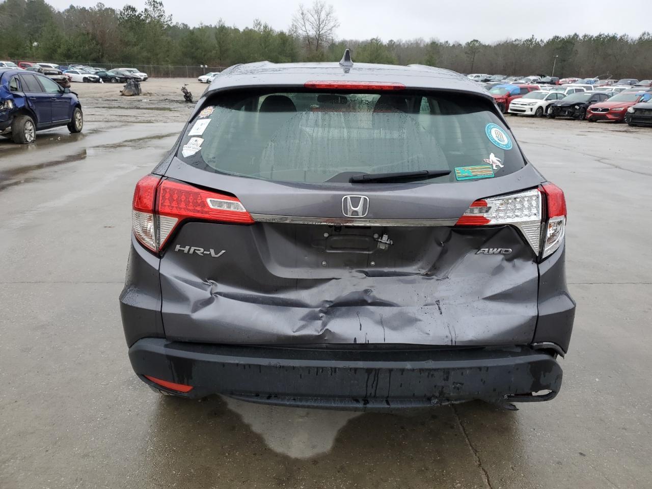 2021 HONDA HR-V LX - Image 6