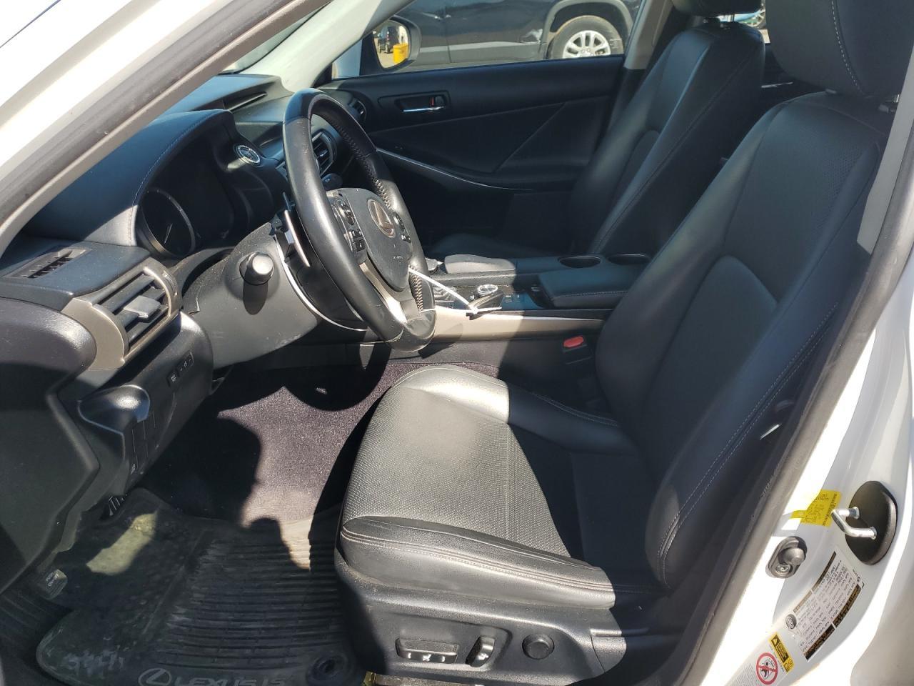 2014 LEXUS IS 250 - Image 7