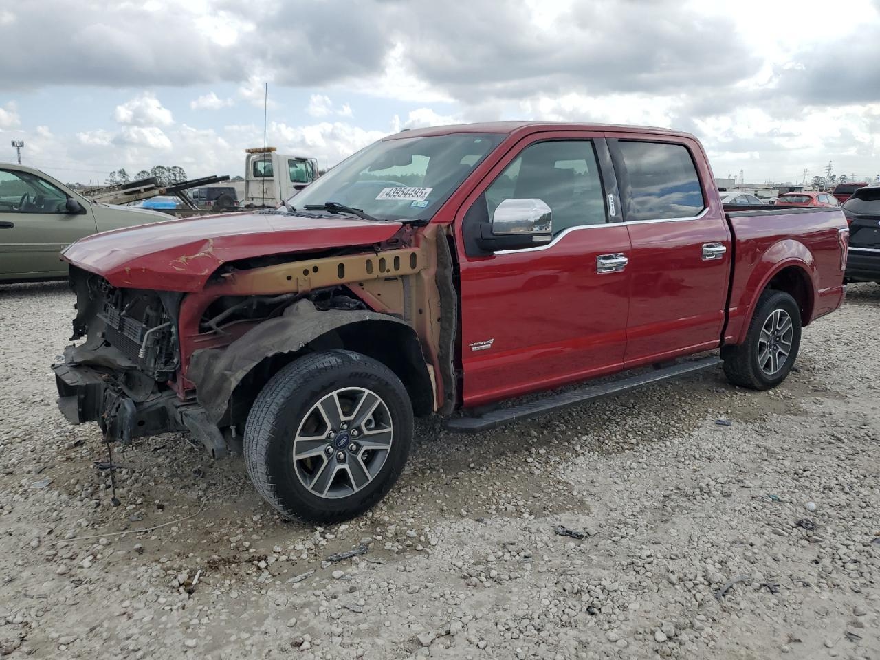 2016 FORD F150 SUPER car image