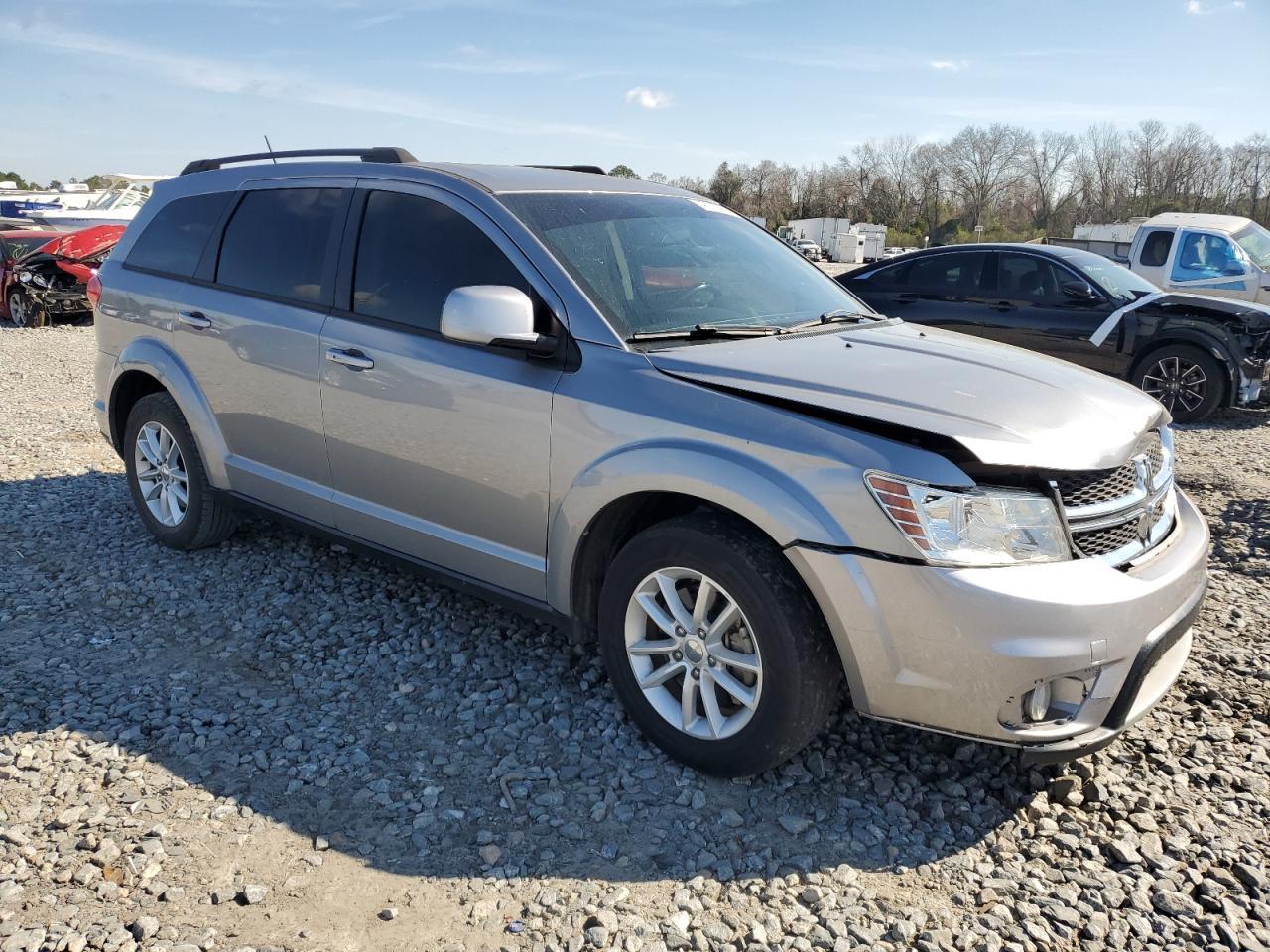 2015 DODGE JOURNEY SX - Image 4