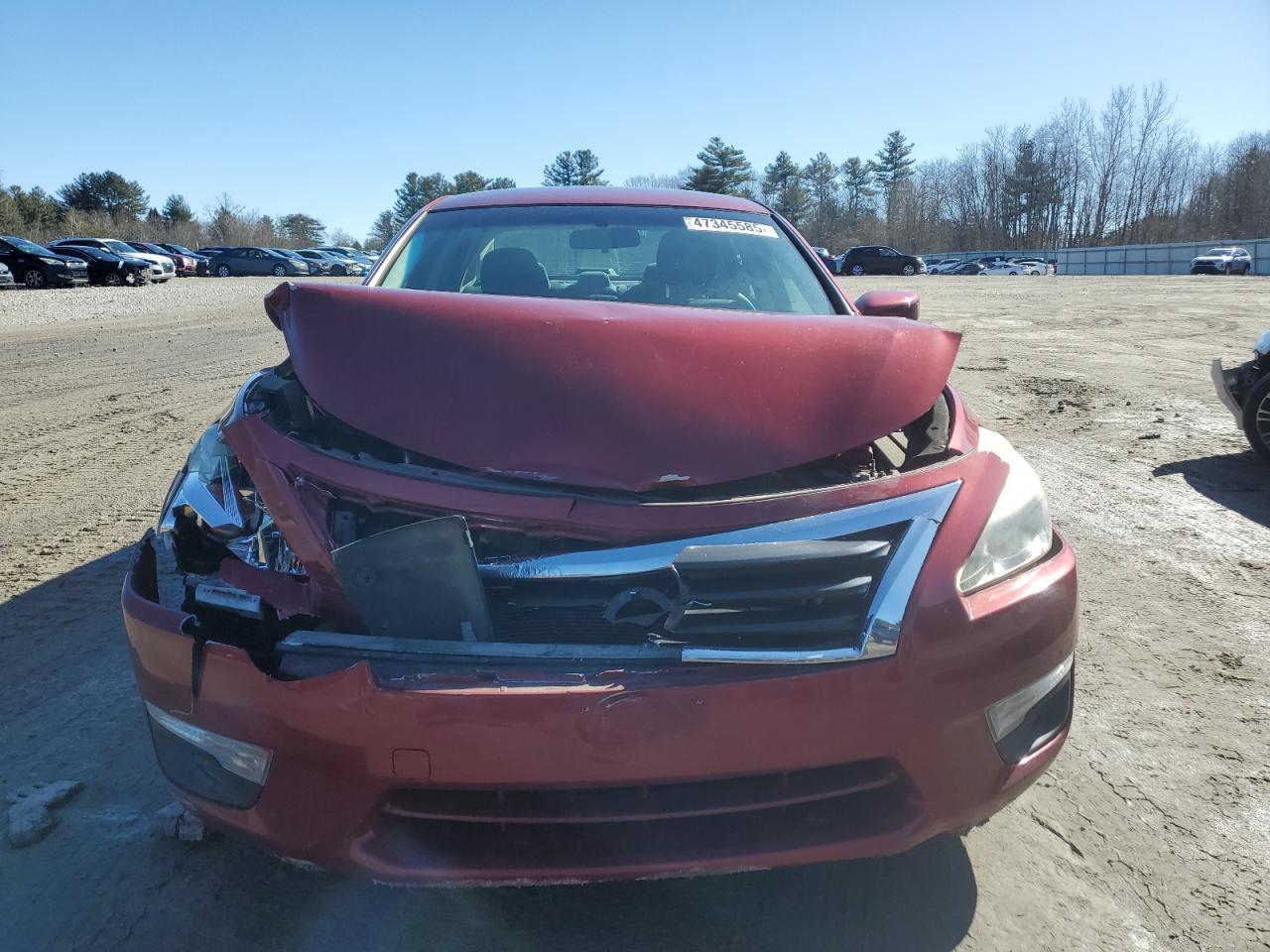2015 NISSAN ALTIMA 2.5 - Фото 5