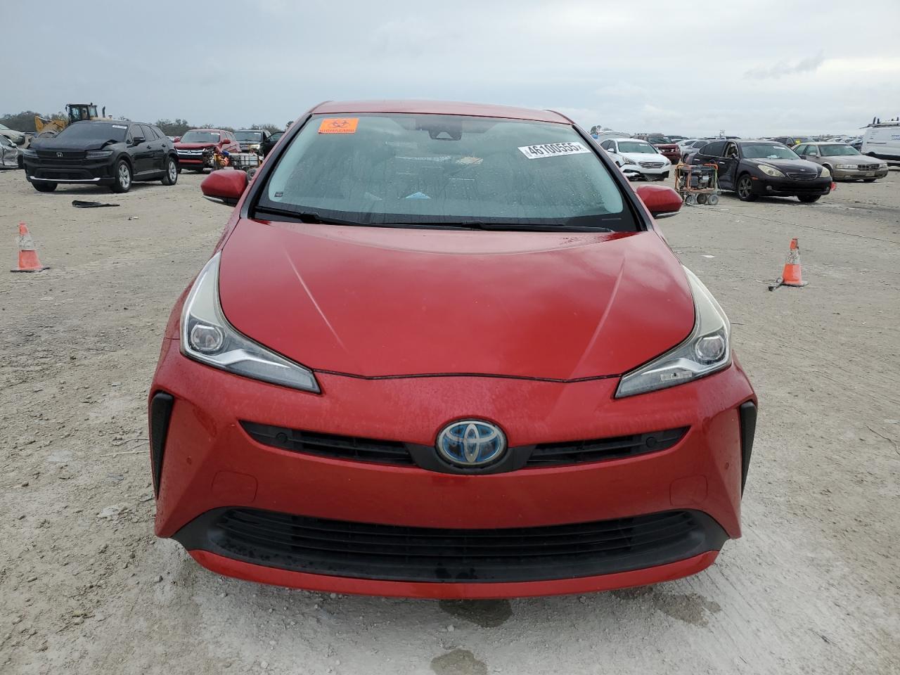 2019 TOYOTA PRIUS - Фото 5