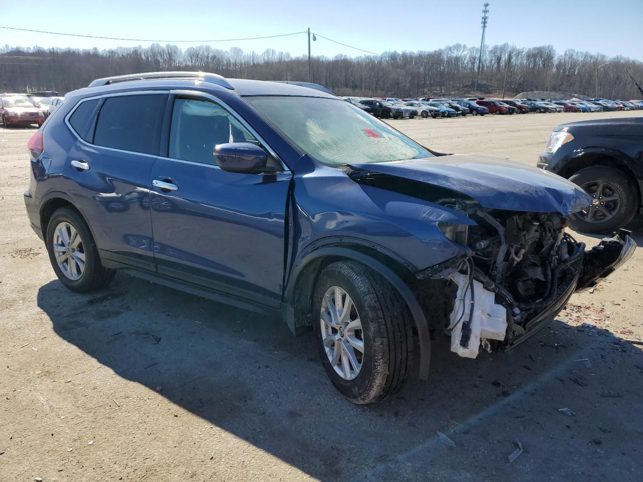 2018 NISSAN ROGUE S - Image 4