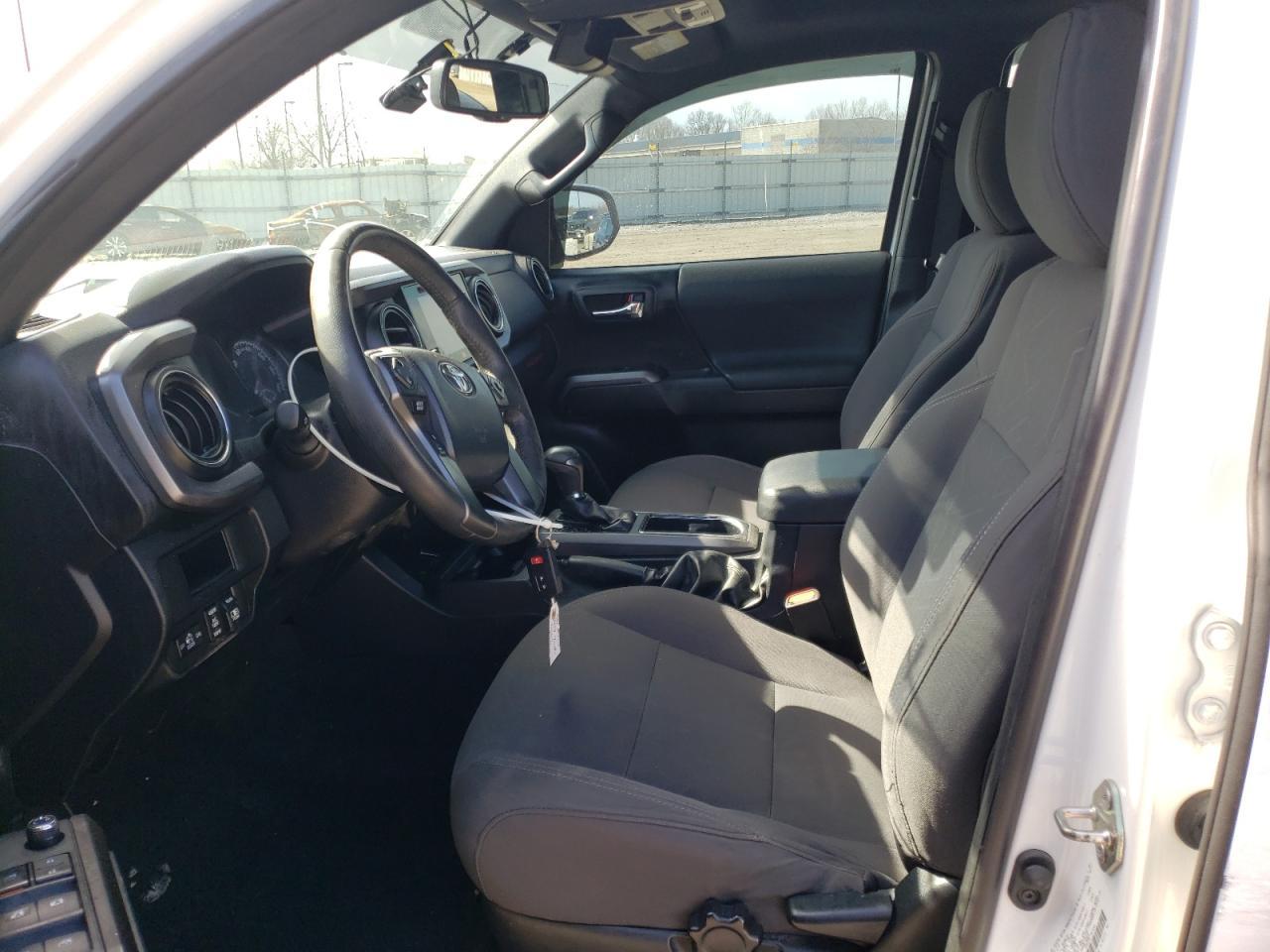 2017 TOYOTA TACOMA DOU - Фото 7