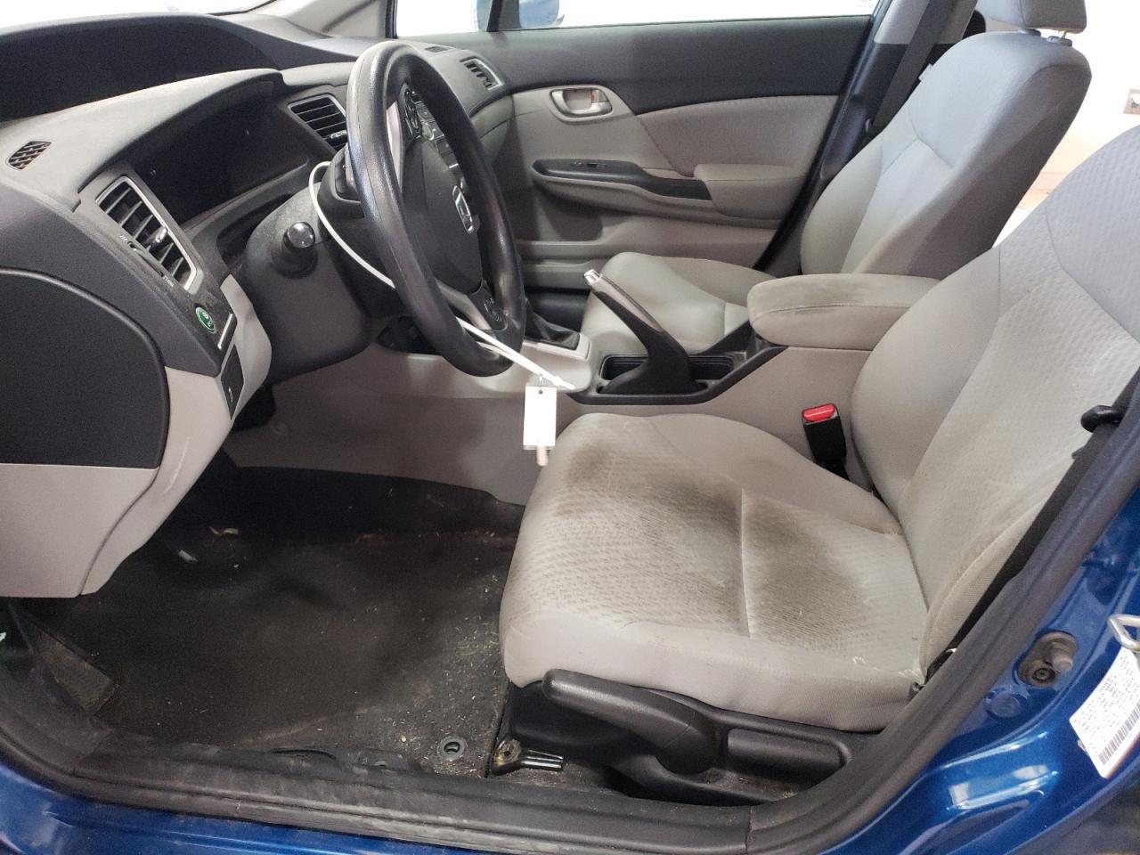 2014 HONDA CIVIC LX - Image 7