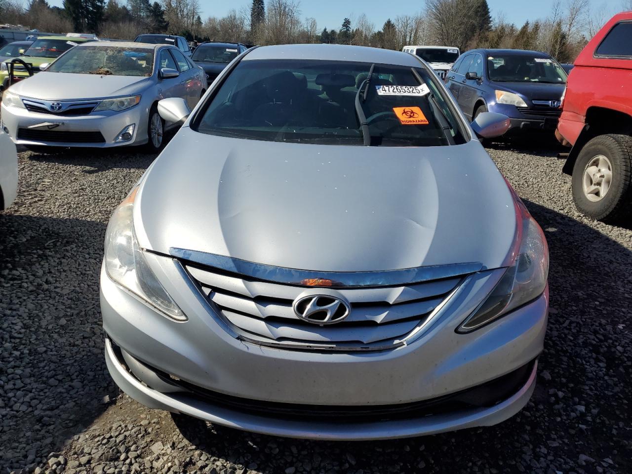 2013 HYUNDAI SONATA GLS - Фото 5