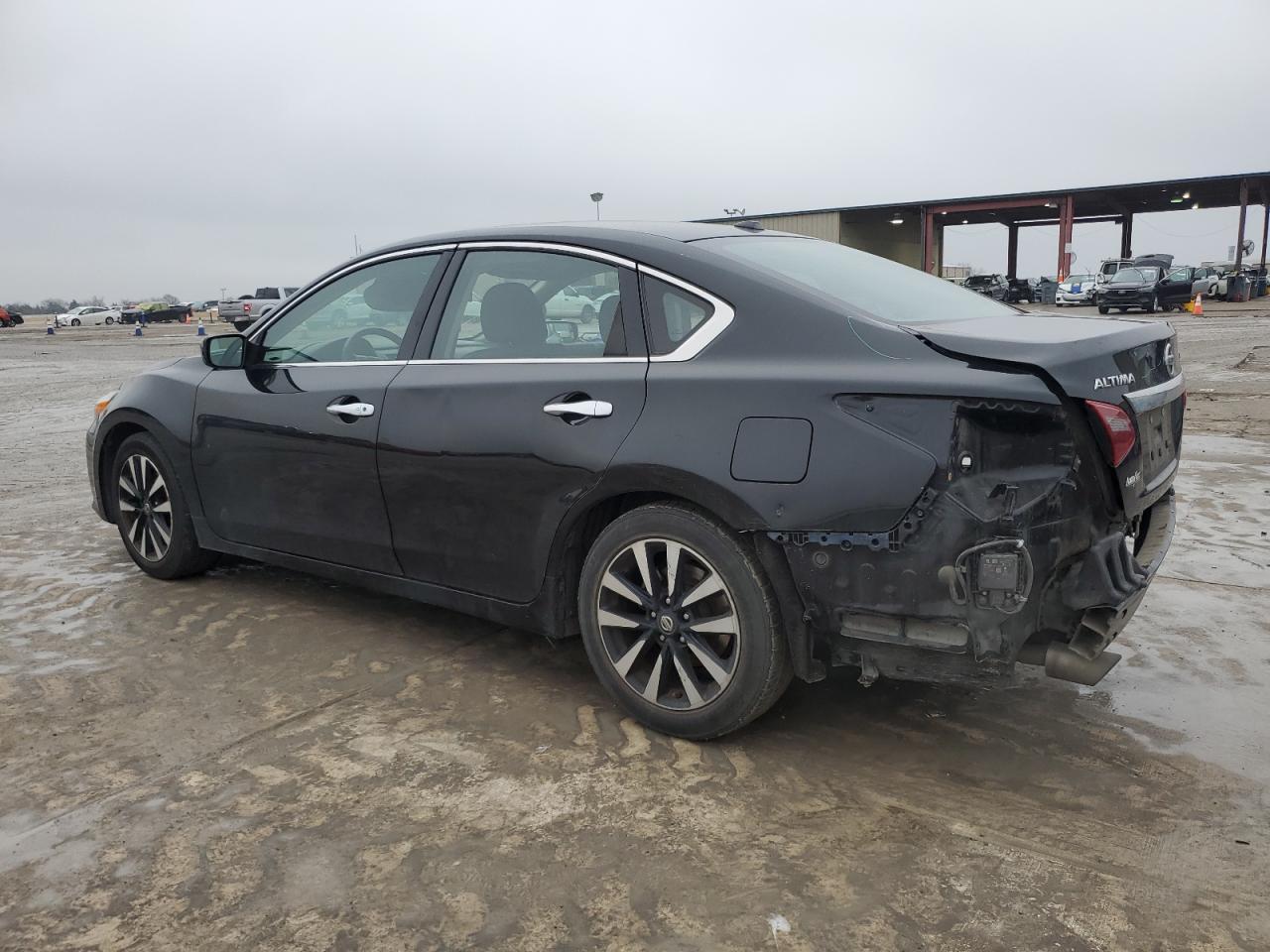 2018 NISSAN ALTIMA 2.5 - Image 2