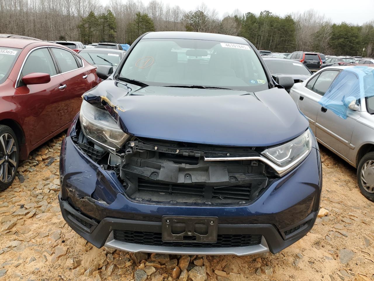 2017 HONDA CR-V LX - Фото 5