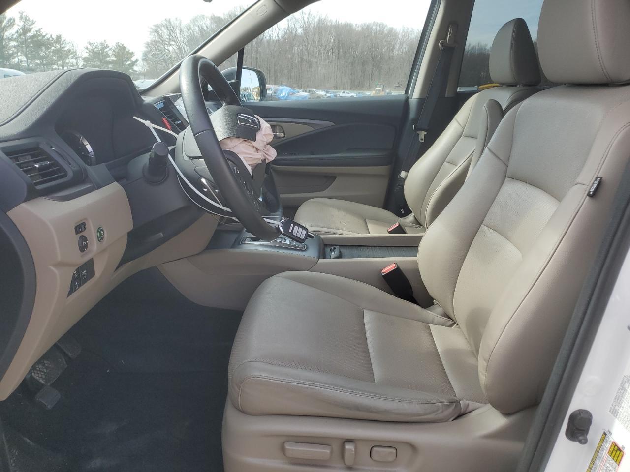 2023 HONDA RIDGELINE - Фото 7