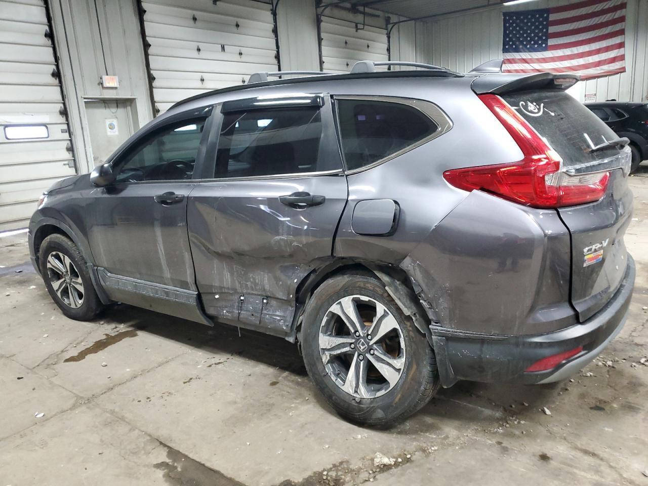 2019 HONDA CR-V LX - Фото 2