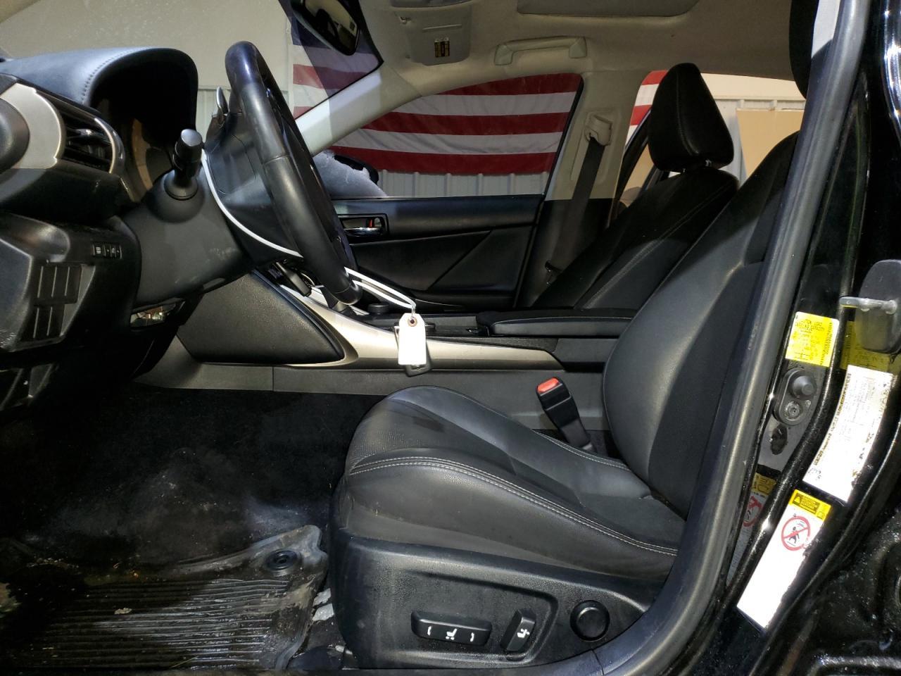 2014 LEXUS IS 250 - Image 7