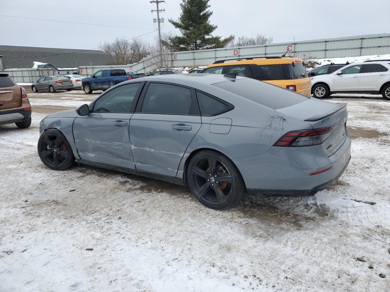 2023 HONDA ACCORD HYB - Фото 2