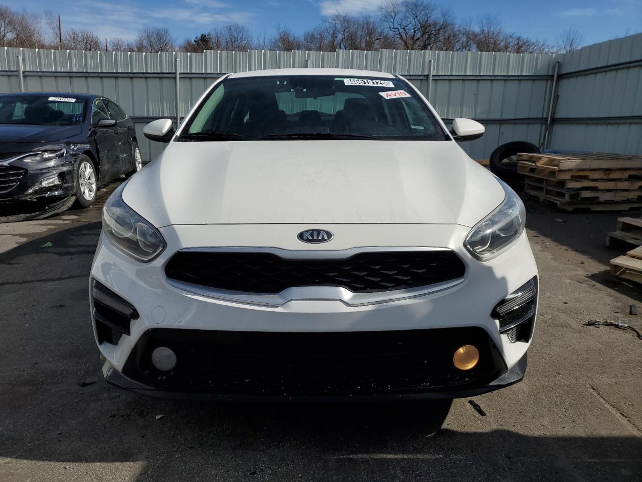2021 KIA FORTE FE - Фото 5