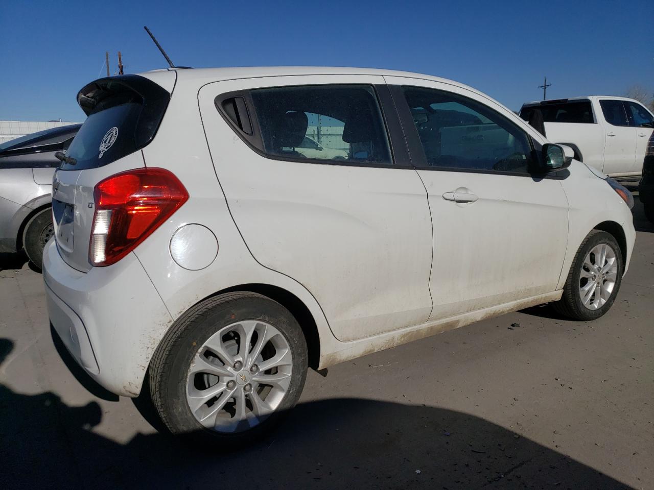 2020 CHEVROLET SPARK 1LT - Фото 3