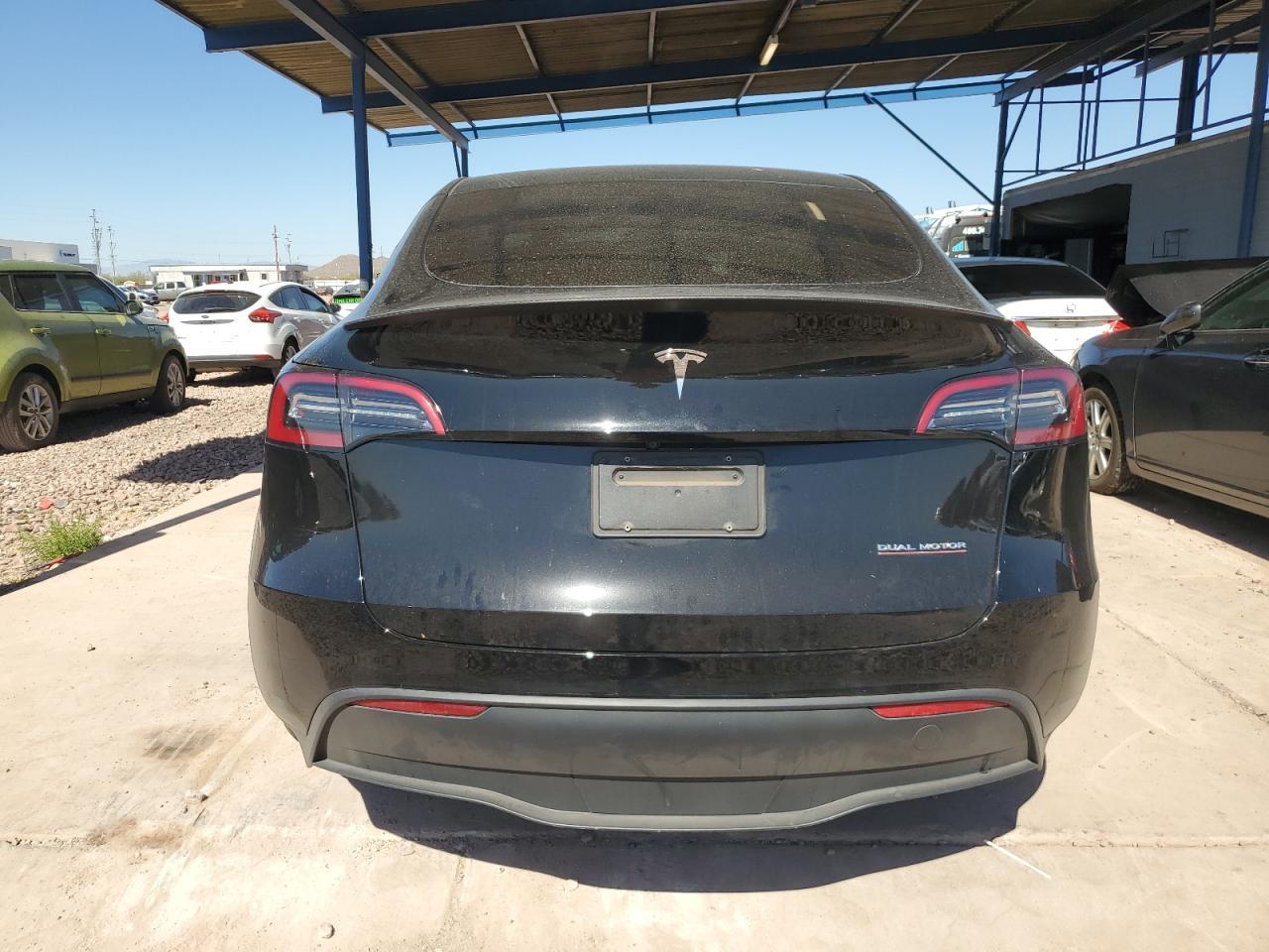 2023 TESLA MODEL Y - Фото 6