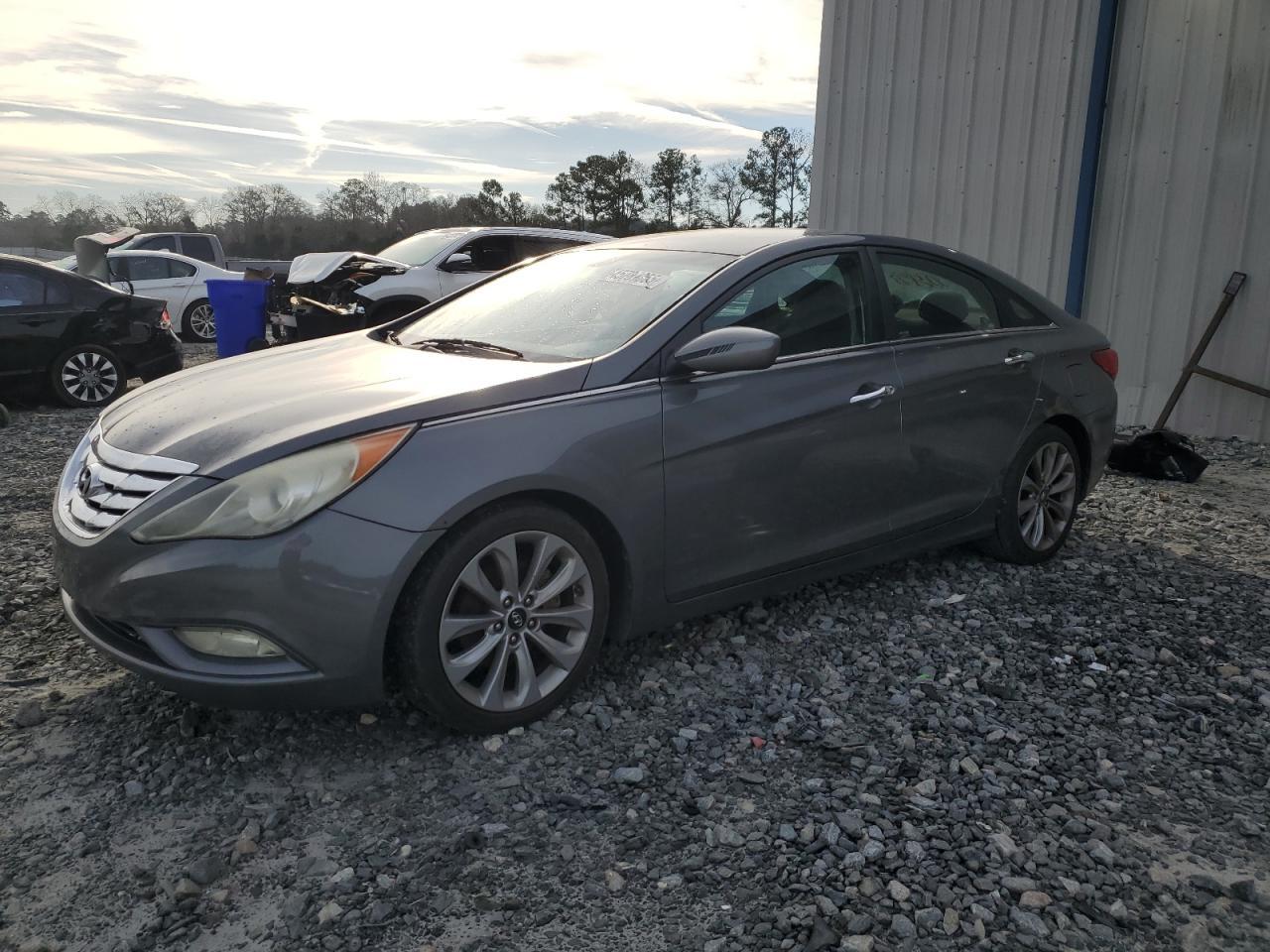 2013 HYUNDAI SONATA SE