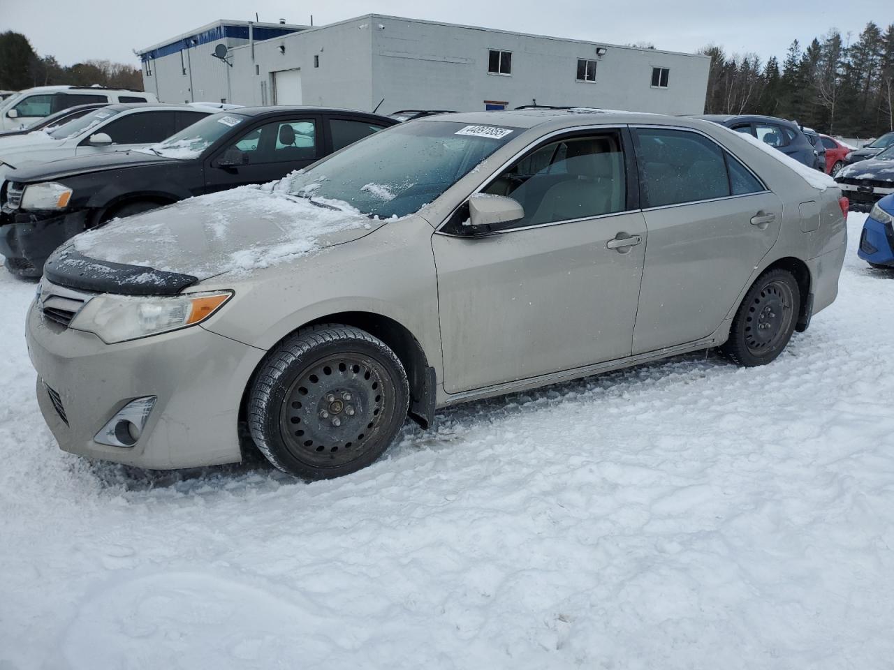 2013 TOYOTA CAMRY L