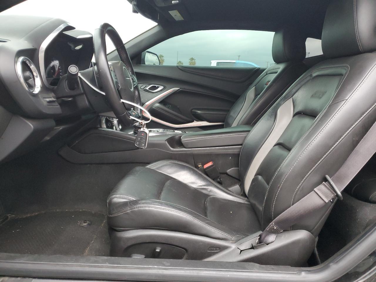 2016 CHEVROLET CAMARO SS - Image 7