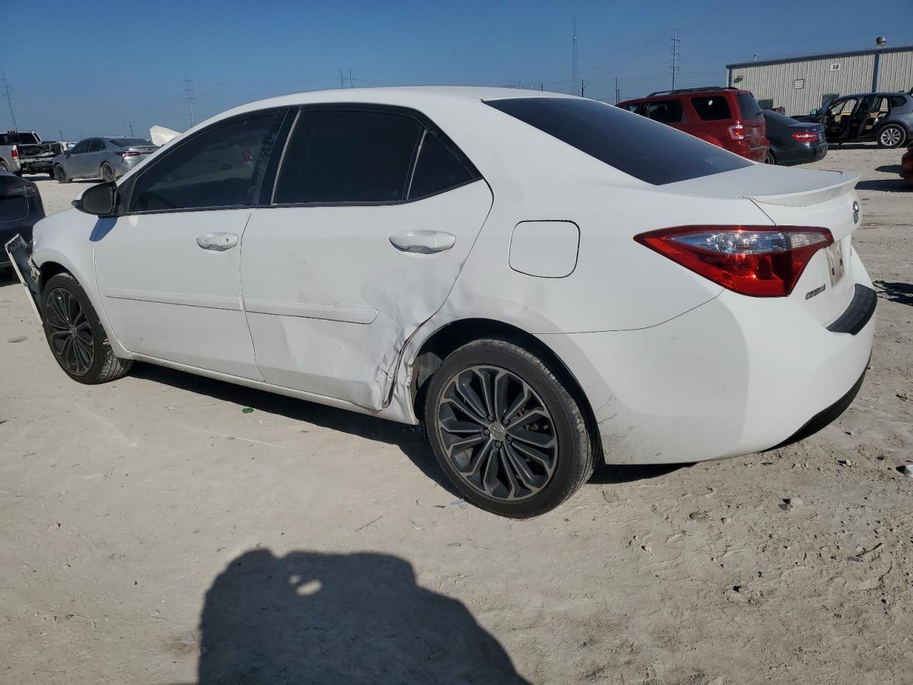 2016 TOYOTA COROLLA L - Image 2