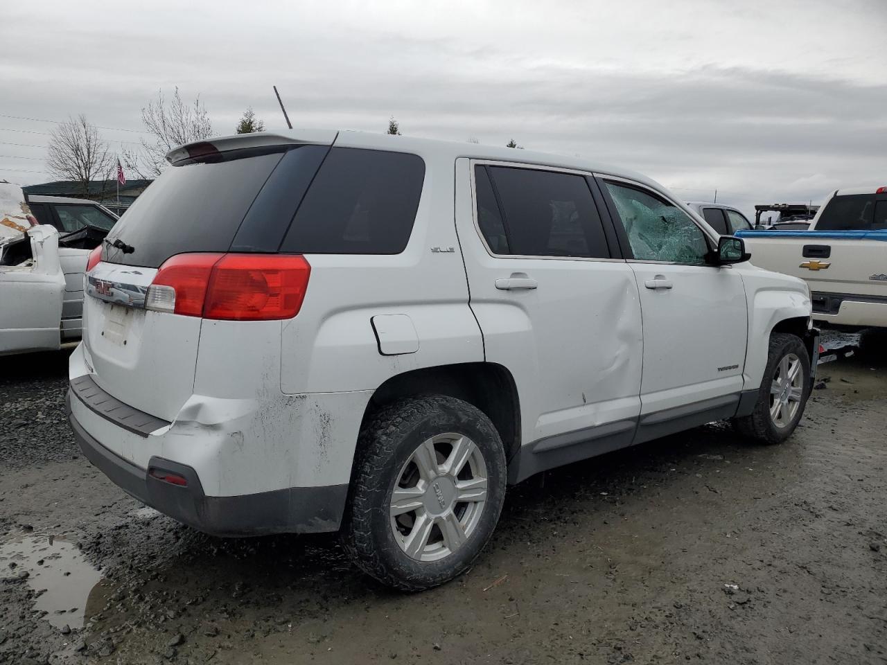 2014 GMC TERRAIN SL - Фото 3