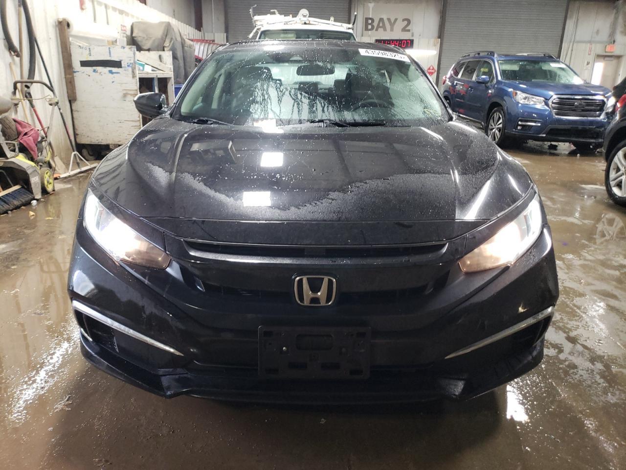 2020 HONDA CIVIC LX - Image 5