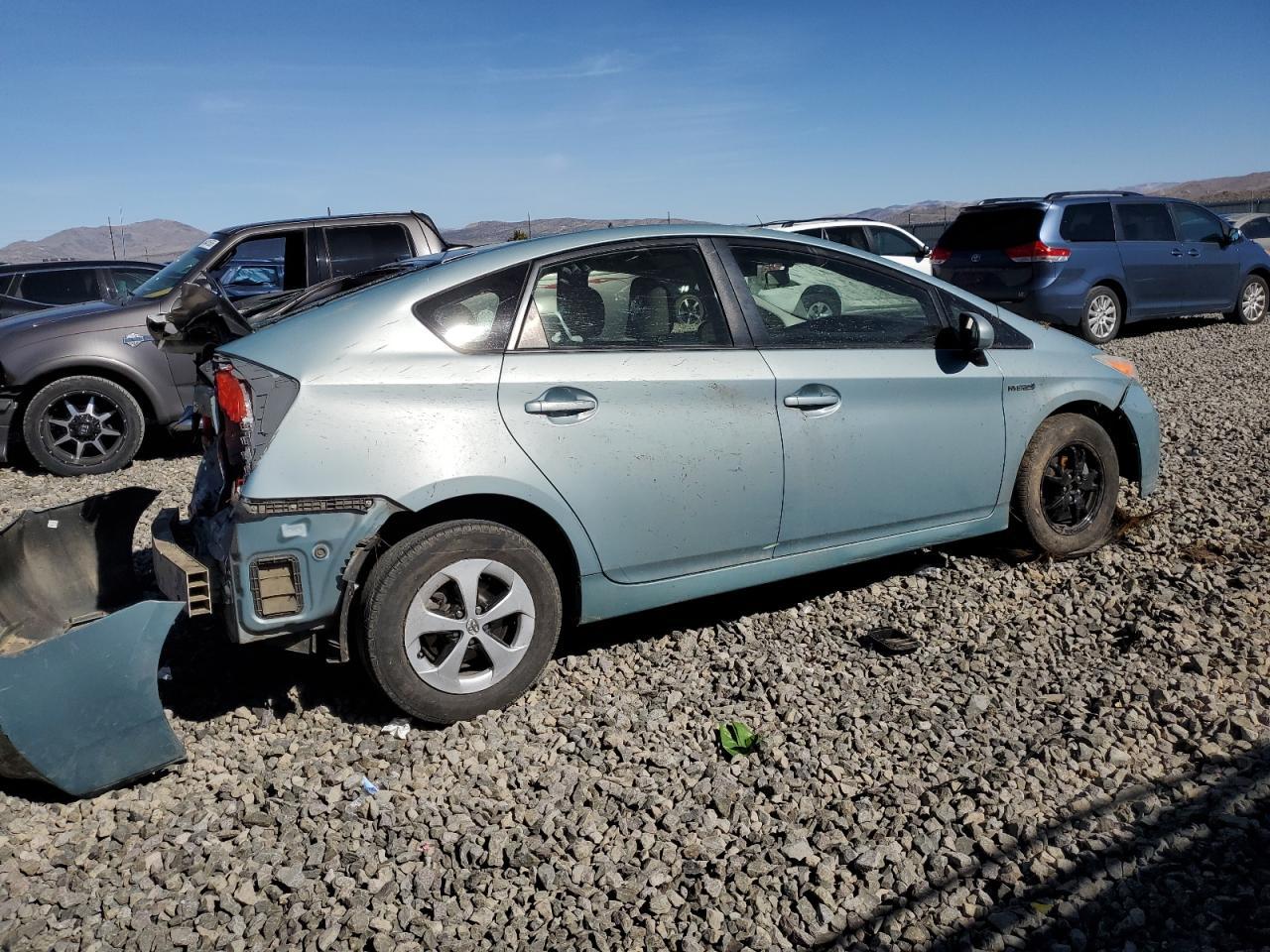 2013 TOYOTA PRIUS - Image 3