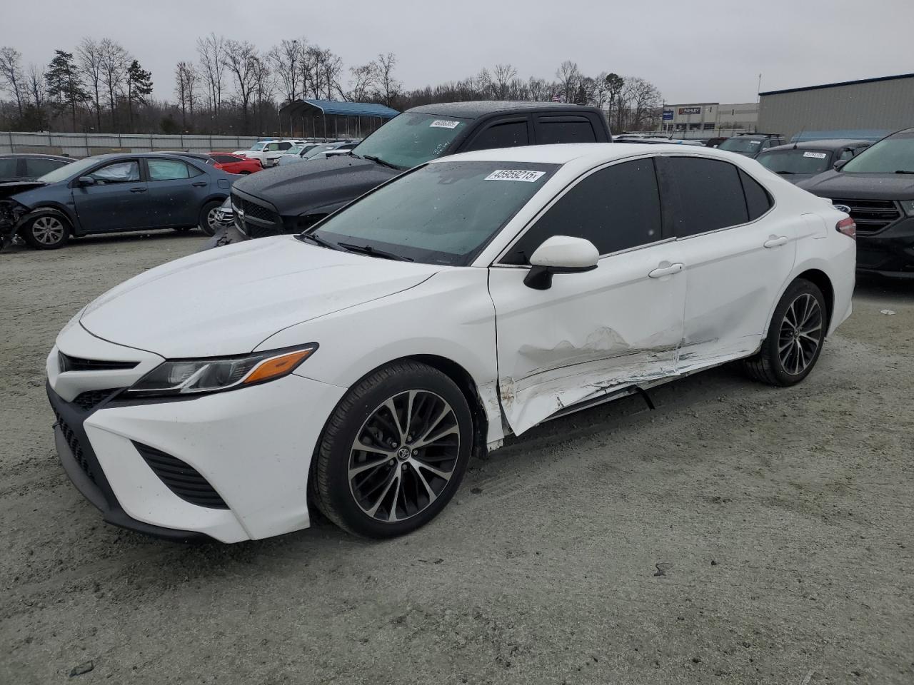 2018 TOYOTA CAMRY L
