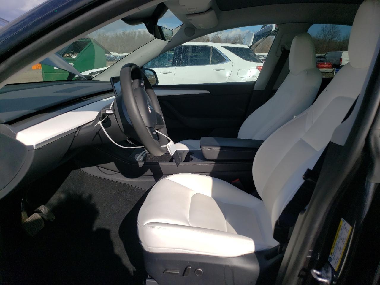 2024 TESLA MODEL Y - Фото 7