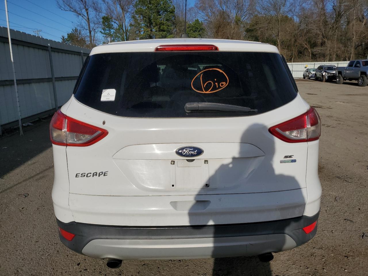 2015 FORD ESCAPE SE - Image 6