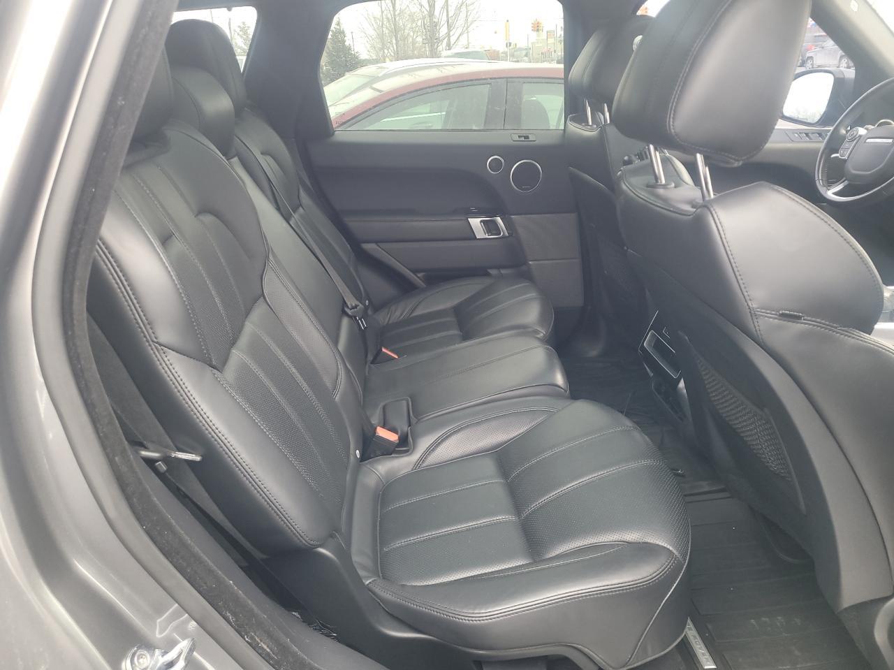 2016 LAND ROVER RANGE ROVE - Фото 6