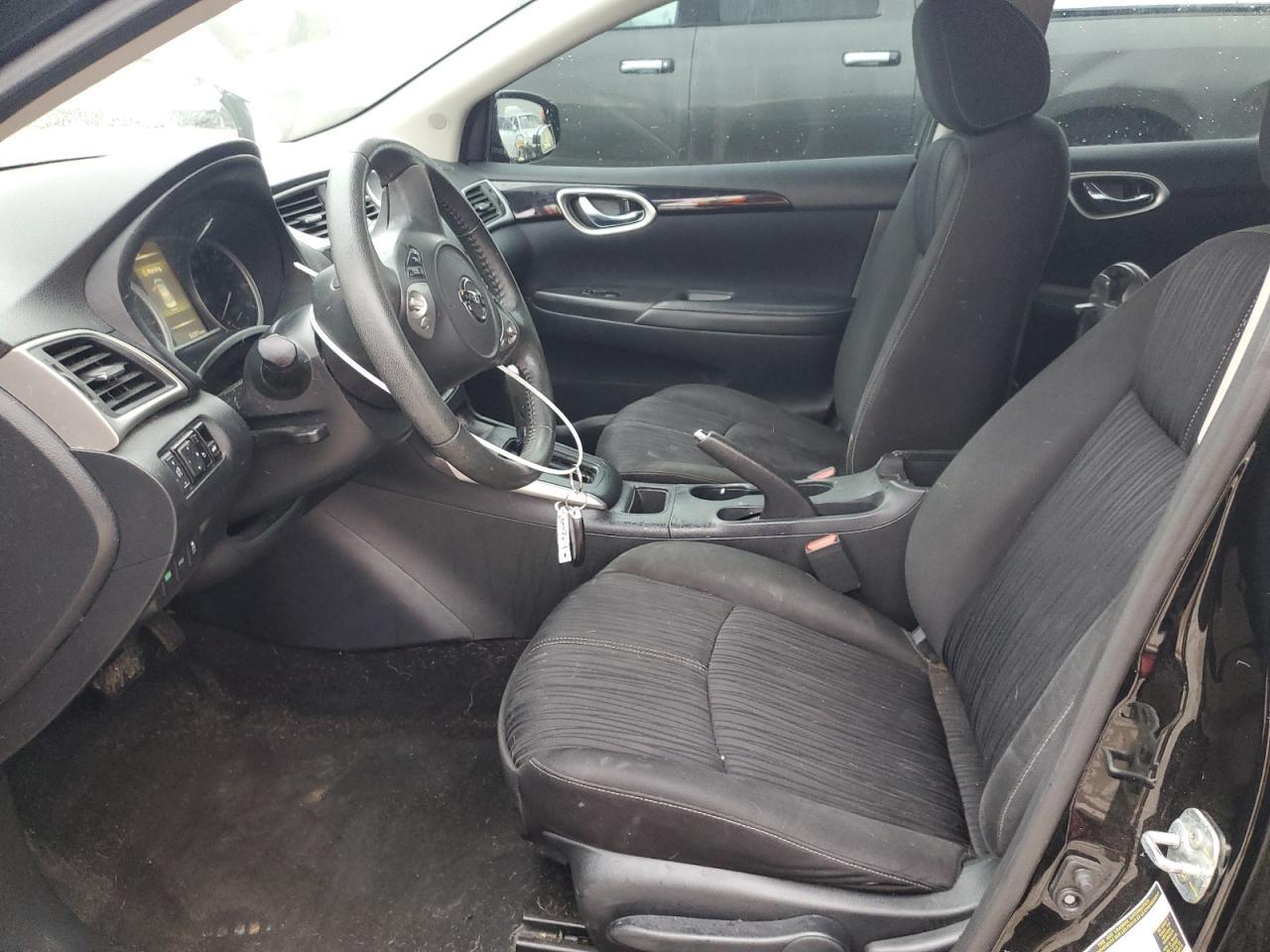2018 NISSAN SENTRA S - Image 7