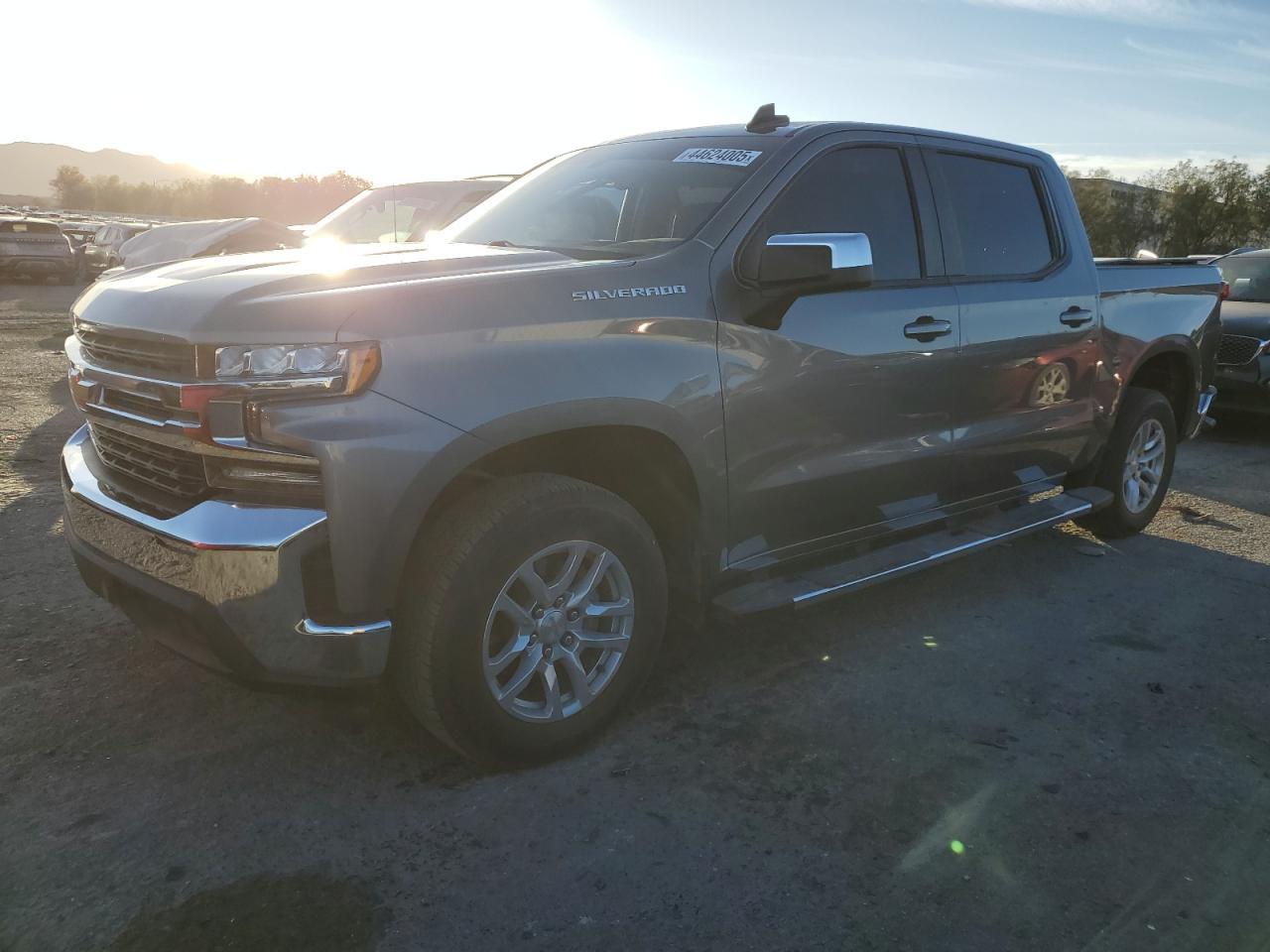 2021 CHEVROLET SILVERADO