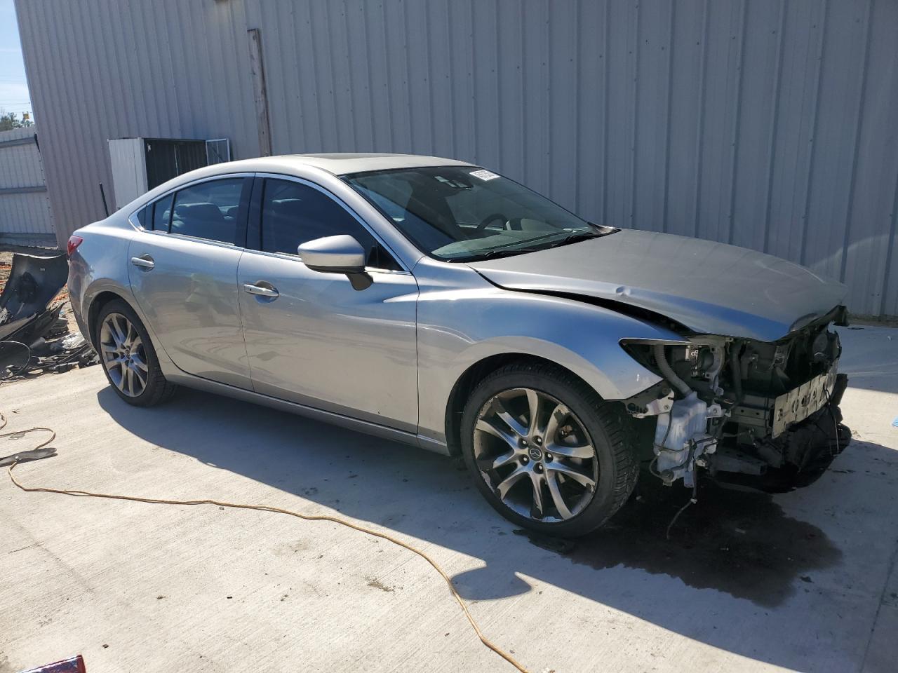 2014 MAZDA 6 GRAND TO - Image 4
