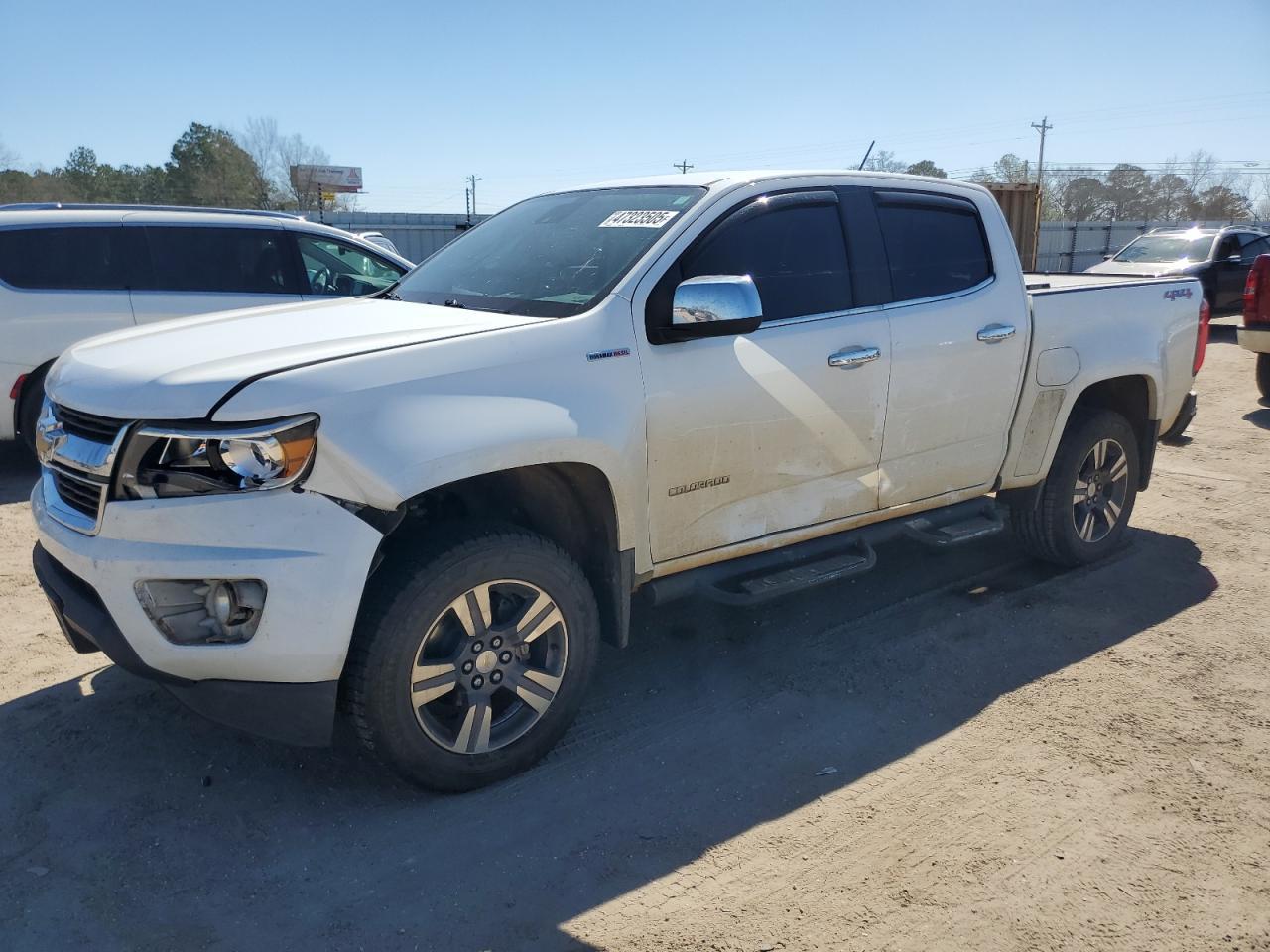 2016 CHEVROLET COLORADO L