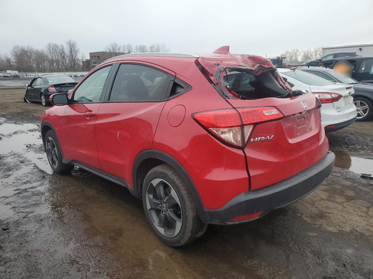 2018 HONDA HR-V EXL - Image 2