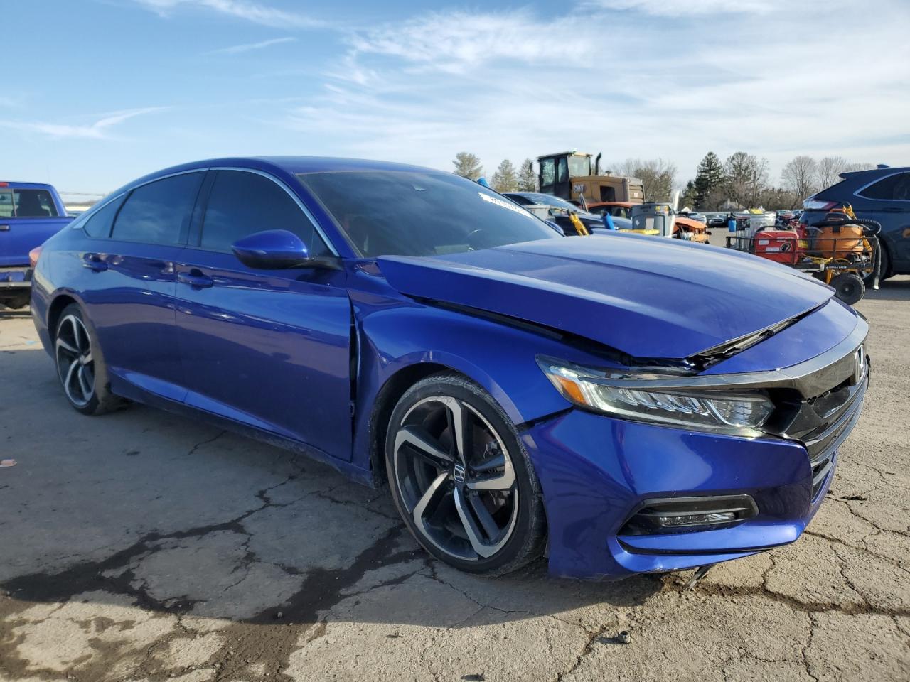 2019 HONDA ACCORD SPO - Фото 4