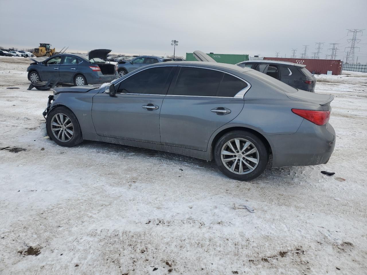 2015 INFINITI Q50 BASE - Фото 2