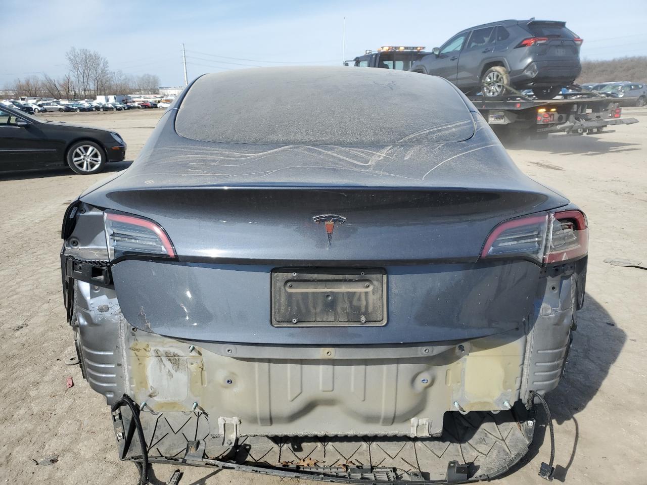 2023 TESLA MODEL 3 - Фото 6