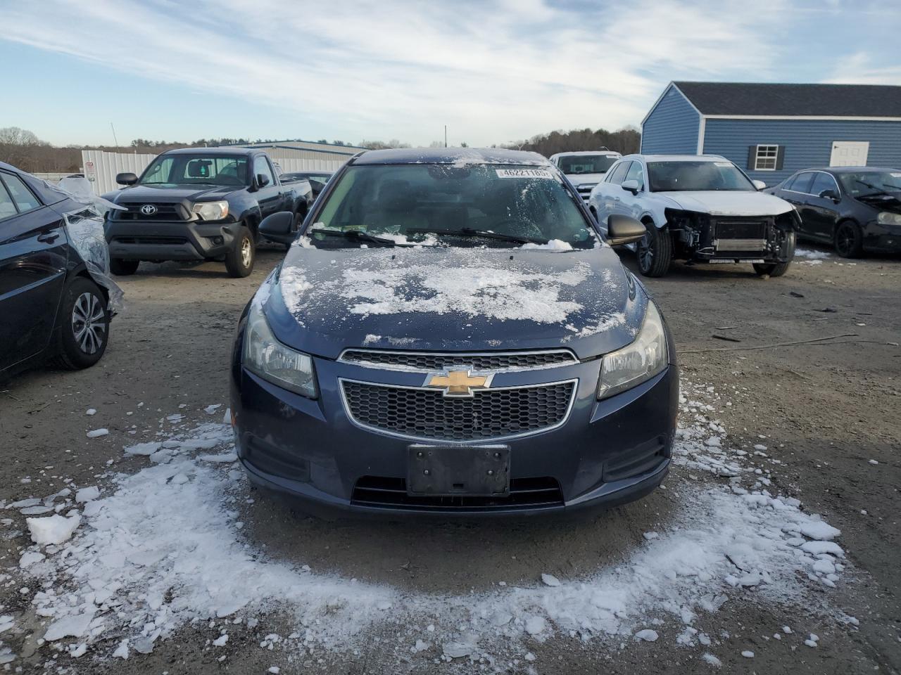 2014 CHEVROLET CRUZE LS - Фото 5