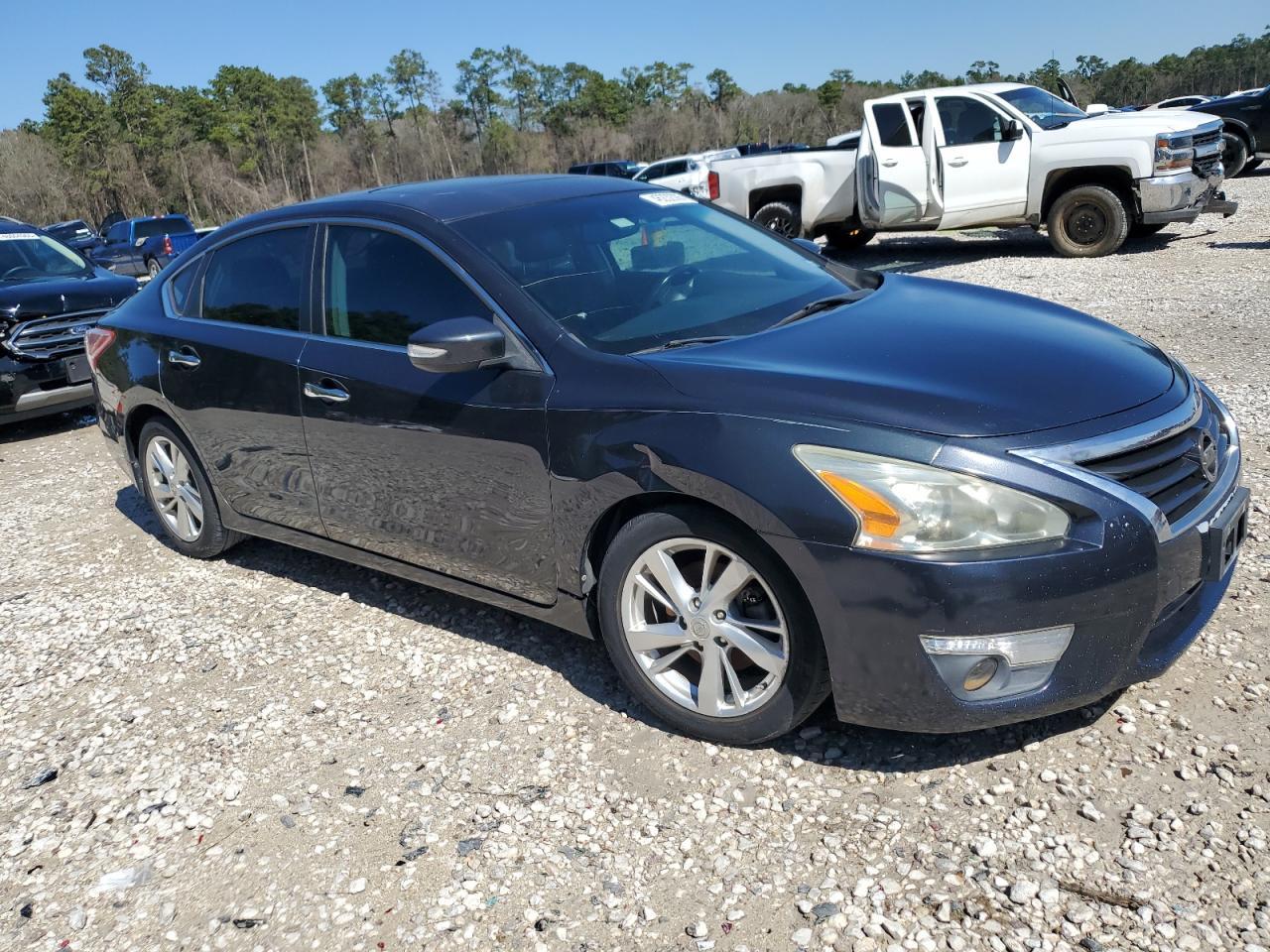 2013 NISSAN ALTIMA 2.5 - Image 4