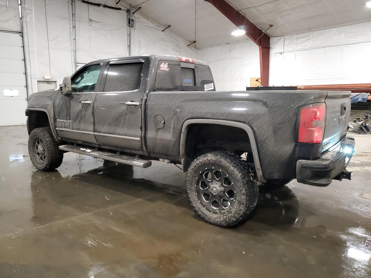 2015 GMC SIERRA K25 - Image 2
