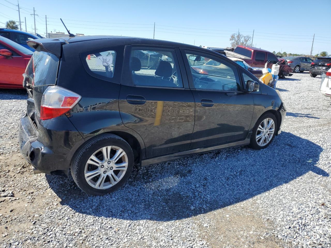 2011 HONDA FIT SPORT - Фото 3